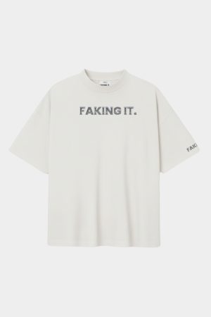 Snow-White Concert Chrome Tee