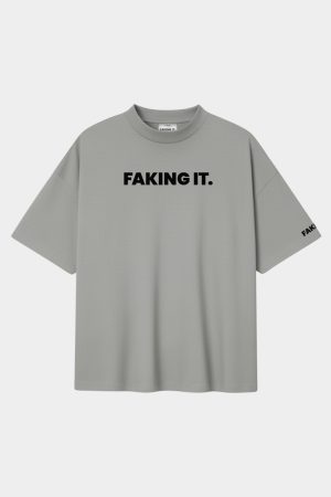 Charcoal Gray with Black HD