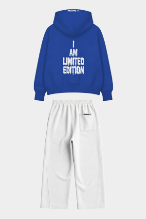 Blue Limited Edition Co-ord Set